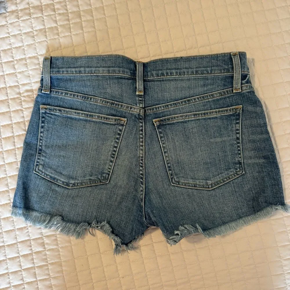 J. Crew Denim Cutoff Shorts